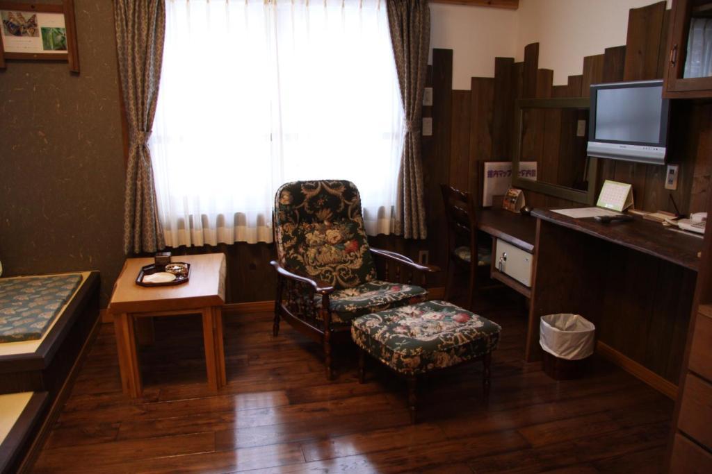 Auberge Kita No Dan Dan Abashiri Cameră foto