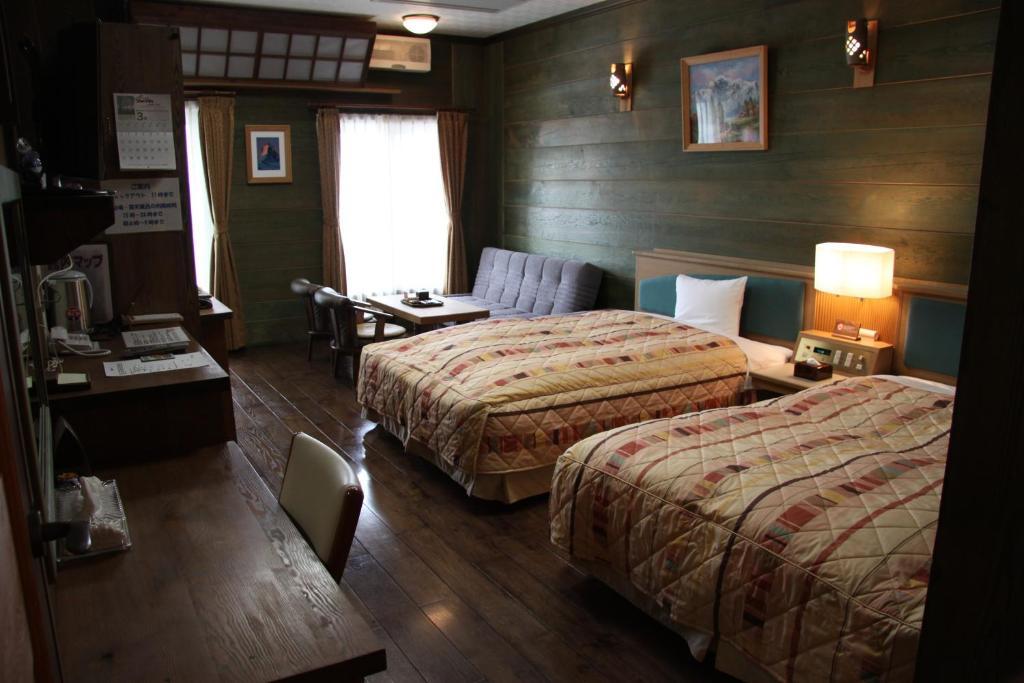 Auberge Kita No Dan Dan Abashiri Cameră foto