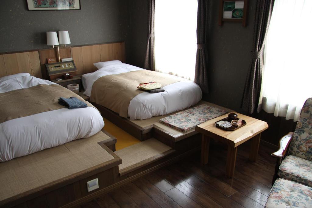 Auberge Kita No Dan Dan Abashiri Cameră foto
