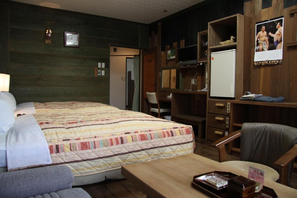 Auberge Kita No Dan Dan Abashiri Cameră foto