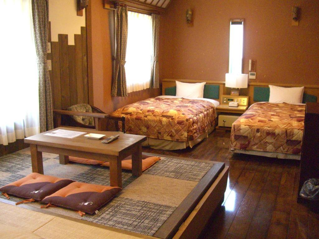 Auberge Kita No Dan Dan Abashiri Cameră foto